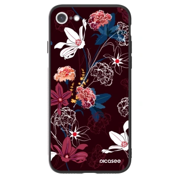 Picasee ULTIMATE CASE für Apple iPhone 8 - Dark Meadow