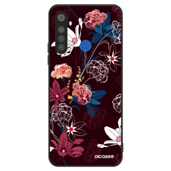 Picasee ULTIMATE CASE für Realme 5 - Dark Meadow
