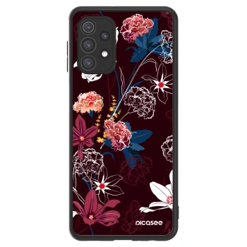 Picasee ULTIMATE CASE für Samsung Galaxy A32 5G A326B - Dark Meadow