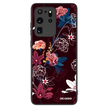 Hülle für Samsung Galaxy S20 Ultra 5G G988F - Dark Meadow