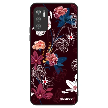 Hülle für Xiaomi Poco M3 Pro 5G - Dark Meadow