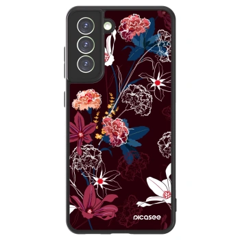 Picasee ULTIMATE CASE für Samsung Galaxy S21 FE 5G - Dark Meadow