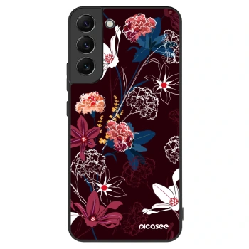 Hülle für Samsung Galaxy S22+ 5G - Dark Meadow