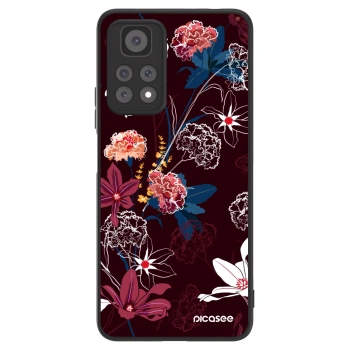 Picasee ULTIMATE CASE für Xiaomi Redmi Note 11 Pro 5G - Dark Meadow