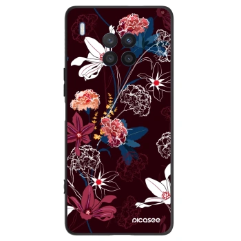 Hülle für Honor 50 Lite - Dark Meadow