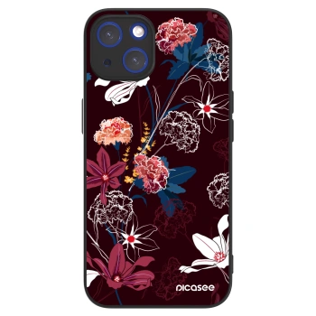 Picasee ULTIMATE CASE für Apple iPhone 14 - Dark Meadow