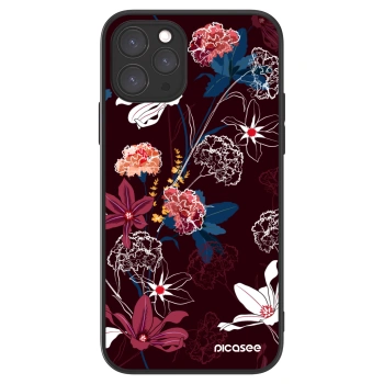Picasee ULTIMATE CASE MagSafe für Apple iPhone 11 Pro - Dark Meadow