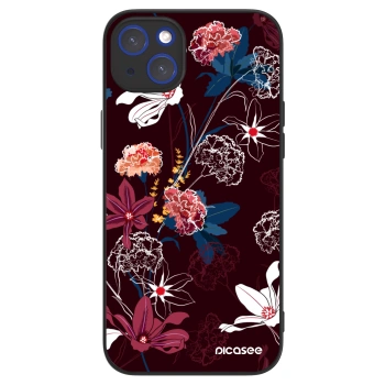 Picasee ULTIMATE CASE MagSafe für Apple iPhone 14 Plus - Dark Meadow