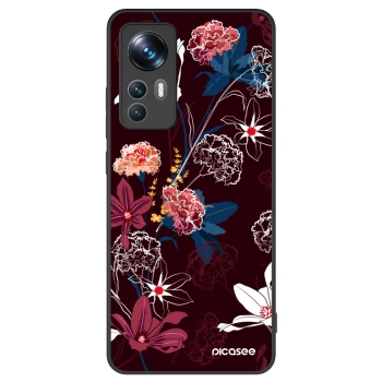 Picasee ULTIMATE CASE für Xiaomi 12T - Dark Meadow