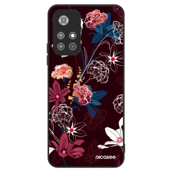 Picasee ULTIMATE CASE für Xiaomi Redmi Note 11S 5G - Dark Meadow