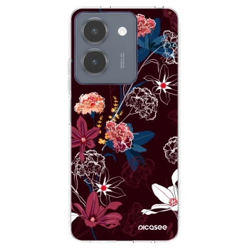 Hülle für Vivo Y36 4G - Dark Meadow