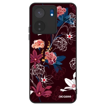 Hülle für Xiaomi Redmi 13C 4G - Dark Meadow