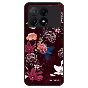 Hülle für Xiaomi Poco X6 Pro - Dark Meadow