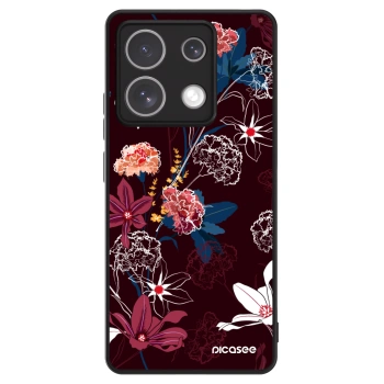 Picasee ULTIMATE CASE für Xiaomi Redmi Note 13 5G - Dark Meadow