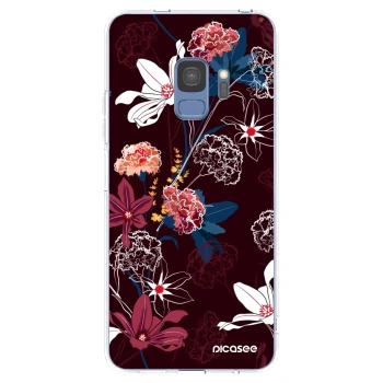Hülle für Samsung Galaxy S9 G960F - Dark Meadow