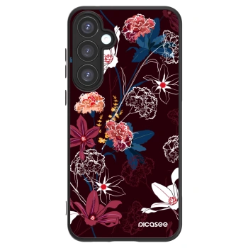 Picasee ULTIMATE CASE für Samsung Galaxy A55 5G A556B - Dark Meadow