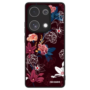 Picasee ULTIMATE CASE für Xiaomi Redmi Note 13 Pro 4G - Dark Meadow