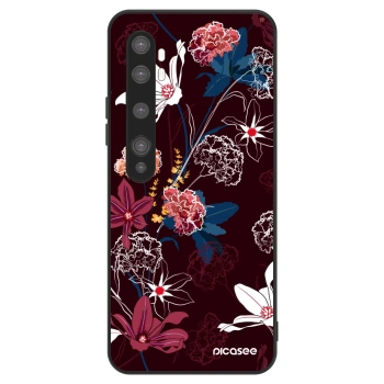 Hülle für Xiaomi Mi Note 10 (Pro) - Dark Meadow