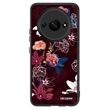 Hülle für Xiaomi Redmi A3 - Dark Meadow