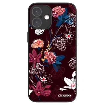 Picasee ULTIMATE CASE für Apple iPhone 16 Plus - Dark Meadow