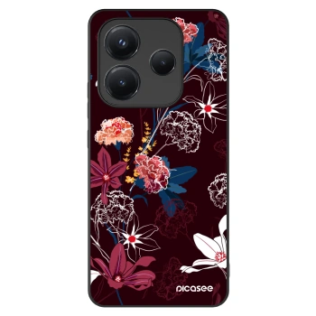 Picasee ULTIMATE CASE für Xiaomi Redmi Note 14 5G - Dark Meadow