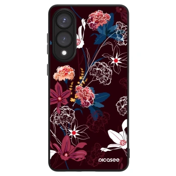 Hülle für Samsung Galaxy S25 Edge 5G - Dark Meadow