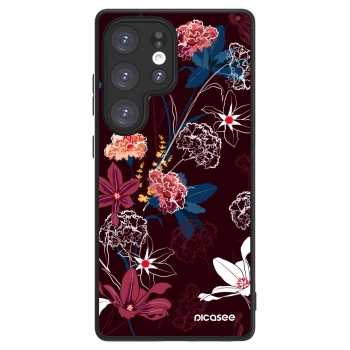 Hülle für Samsung Galaxy S25 Ultra 5G - Dark Meadow