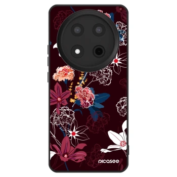 Hülle für Honor Magic7 Lite 5G - Dark Meadow