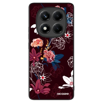 Picasee ULTIMATE CASE für Xiaomi Redmi Note 14 Pro 4G - Dark Meadow