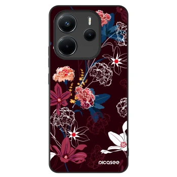Picasee ULTIMATE CASE für Xiaomi Redmi Note 14 4G - Dark Meadow