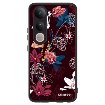 Hülle für Vivo V50 Lite 5G - Dark Meadow