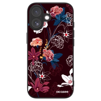 Picasee ULTIMATE CASE MagSafe für Apple iPhone 17 - Dark Meadow