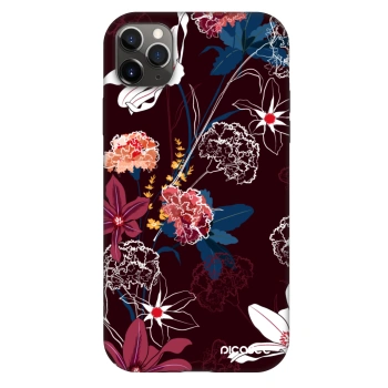 Hülle für Apple iPhone 11 Pro Max - Dark Meadow
