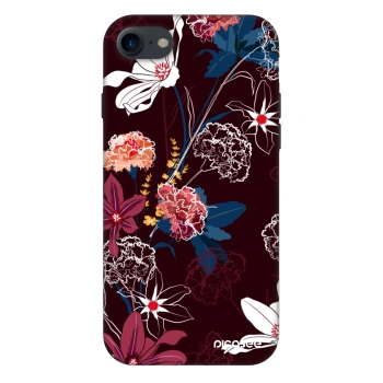 Hülle für Apple iPhone 7 - Dark Meadow