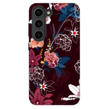 Picasee Fashion Case für Samsung Galaxy S23+ 5G - Dark Meadow