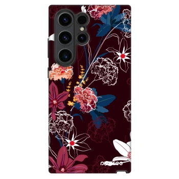 Hülle für Samsung Galaxy S23 Ultra 5G - Dark Meadow