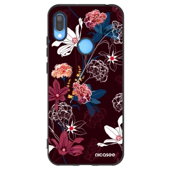 Hülle für Huawei Y6 2019 - Dark Meadow