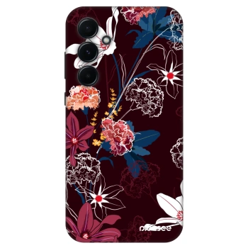 Hülle für Samsung Galaxy A55 5G A556B - Dark Meadow