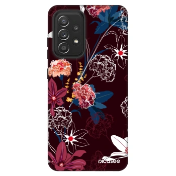 Hülle für Samsung Galaxy A52s 5G A528B - Dark Meadow