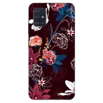 Hülle für Samsung Galaxy A51 A515F - Dark Meadow