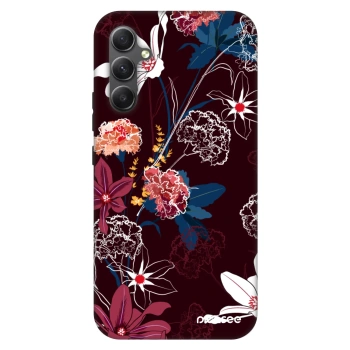 Hülle für Samsung Galaxy A34 5G A346B - Dark Meadow