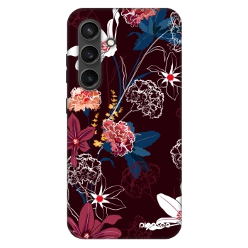 Hülle für Samsung Galaxy S24 S921B 5G - Dark Meadow