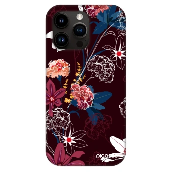 Hülle für Apple iPhone 13 Pro - Dark Meadow