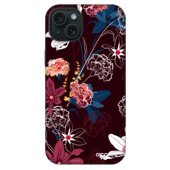 Hülle für Apple iPhone 14 Plus - Dark Meadow