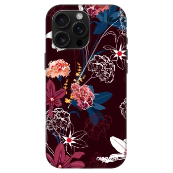 Hülle für Apple iPhone 16 Pro Max - Dark Meadow