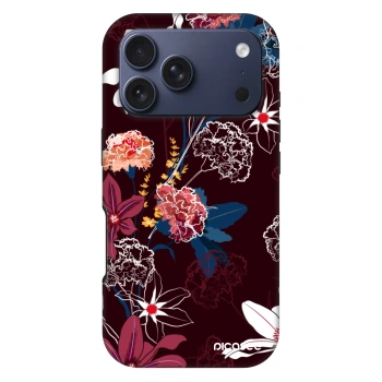 Hülle für Apple iPhone 17 Pro - Dark Meadow