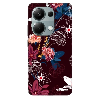 Hülle für Xiaomi Redmi Note 13 Pro 4G - Dark Meadow