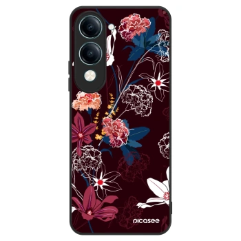 Hülle für Vivo Y29s 5G - Dark Meadow