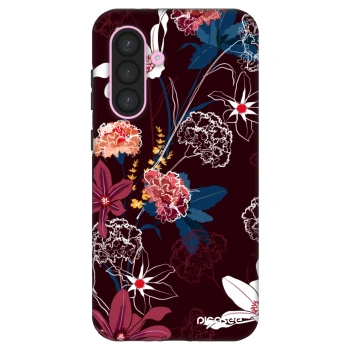 Hülle für Samsung Galaxy A56 5G A566B - Dark Meadow
