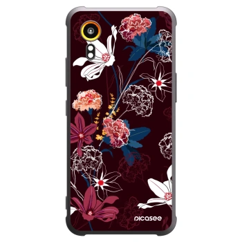 Hülle für Samsung Galaxy Xcover 7 - Dark Meadow